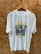 Vintage 93 The Northern League Saints Baseball Single Stitch T-Shirt XXL White